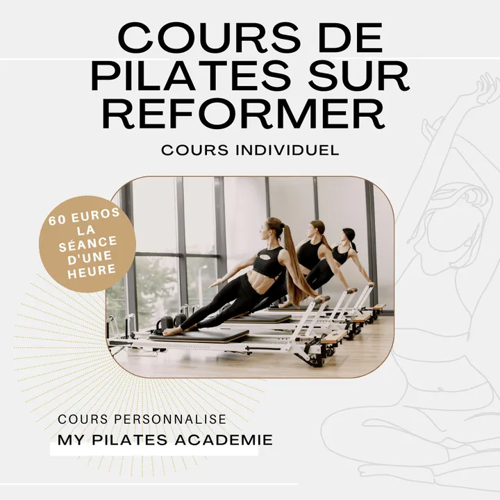 studio pilates my pilates academie — pilates-studio à Arènes Romaines / Ancely / Saint-Martin du Touch / Purpan, Toulouse — 3