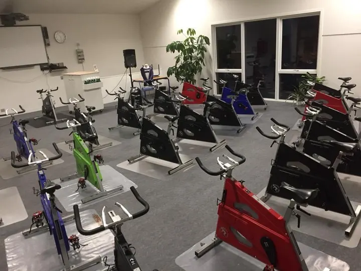 Fitness Nord — træningsstudio i Lille Snøde, Tranekær — 2