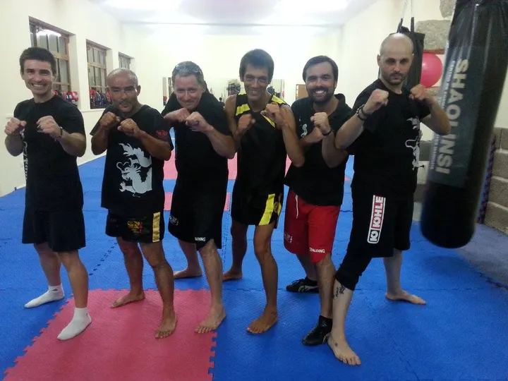 Shaolin Si Artes Marciais Chinesas — Artes marciais em Angra do Heroísmo