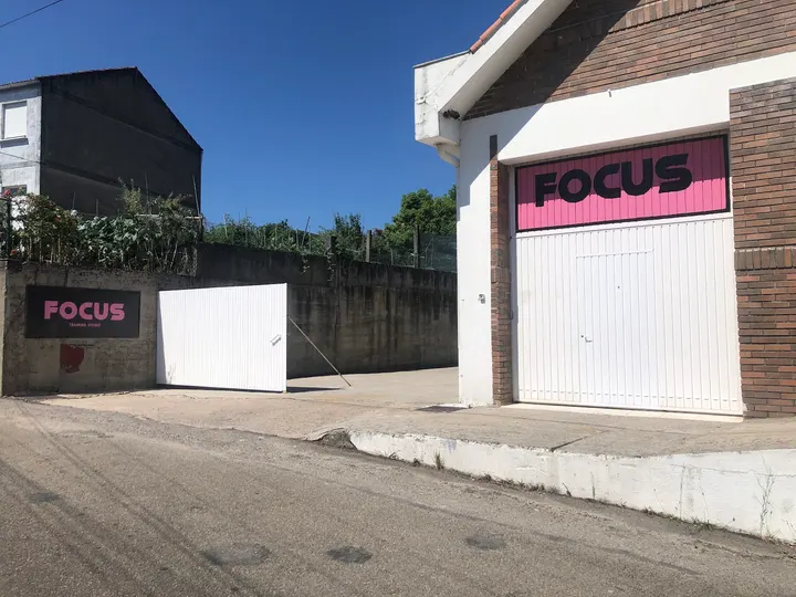 FOCUS Training Studio — Entrenamiento funcional en Paradela, Vigo