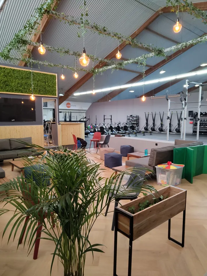 HYPE Athletics — functional training-studio in Langen, Geestland — 2
