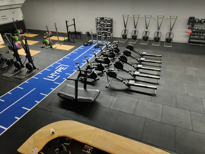 HYPE Athletics — functional training-studio in Langen, Geestland — 3