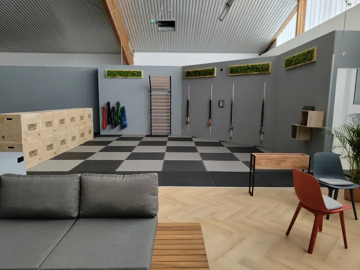 HYPE Athletics — functional training-studio in Geestland — 3