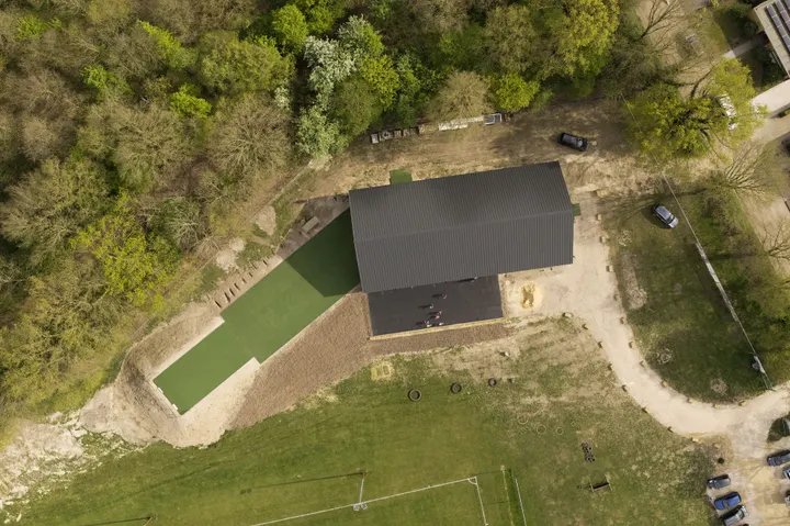PlayX Performance — bootcamp-studio in Ronkenstein, Reuver — 3