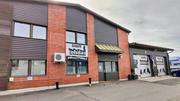 Crossfit Tehdas — crossfit-studio – Vantaa, Helsinki — 3