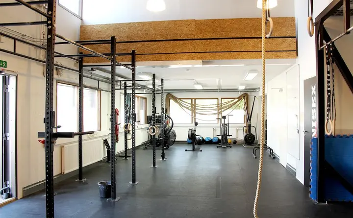 Crossfit Tehdas — crossfit-studio – Helsinki — 4