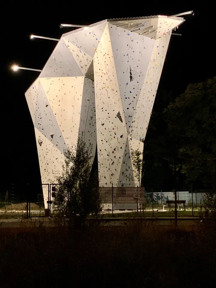 Fliegerhalle — klettern-studio in Gartenstadt, Braunschweig — 2