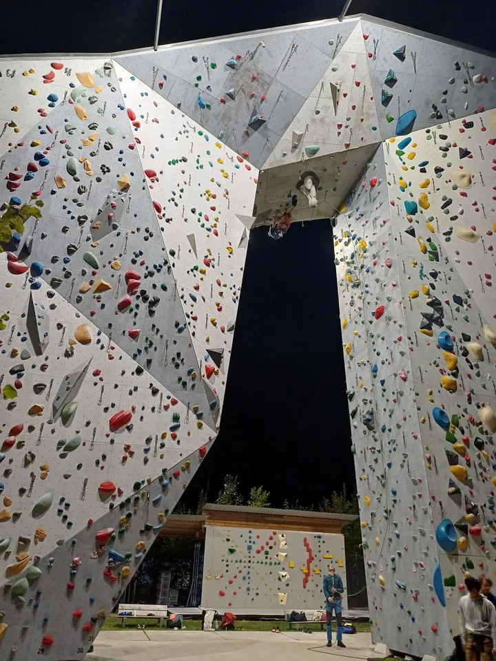 Fliegerhalle — klettern-studio in Braunschweig — 3