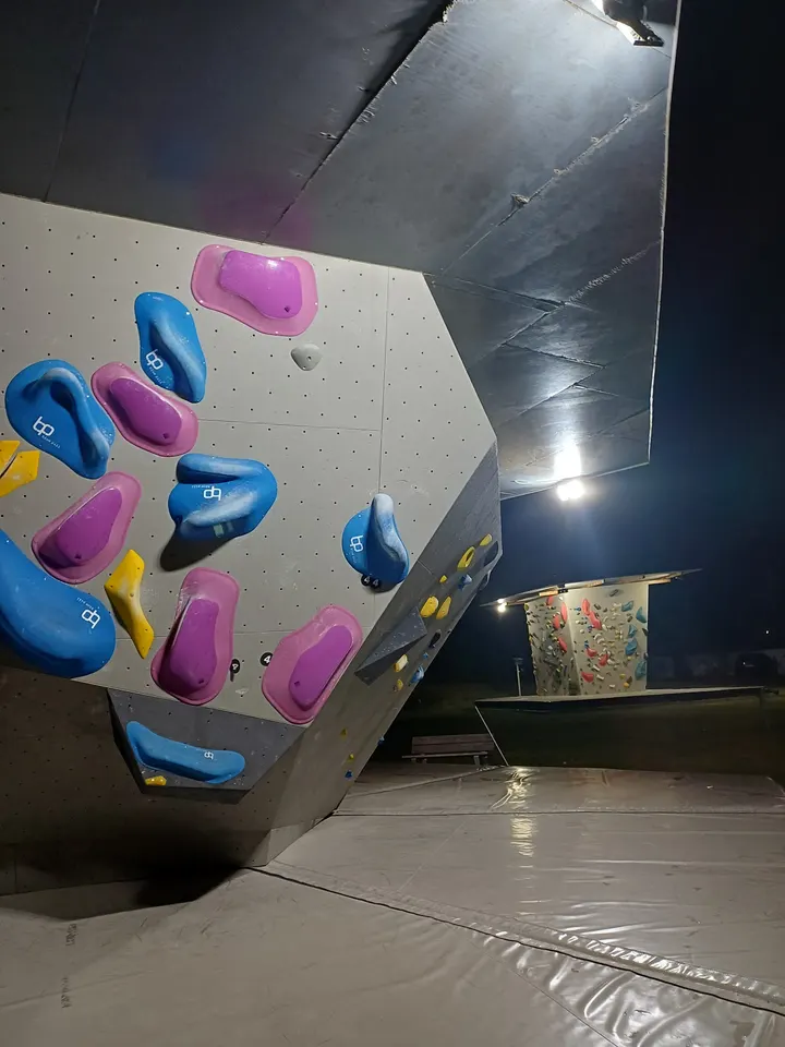 Fliegerhalle — klettern-studio in Braunschweig — 4