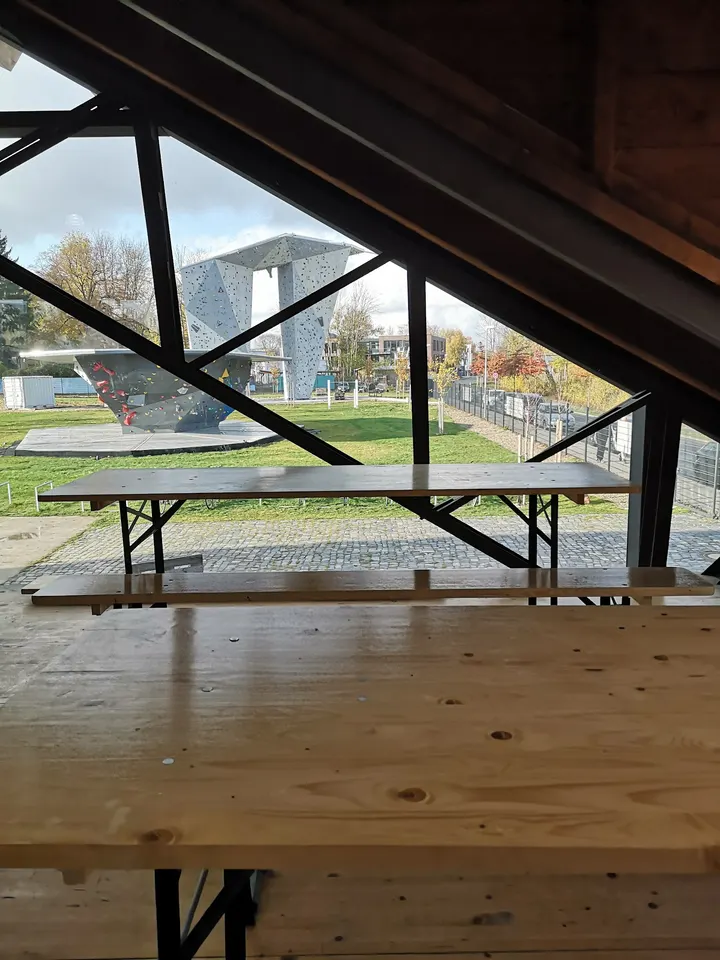 Fliegerhalle — klettern-studio in Braunschweig — 5