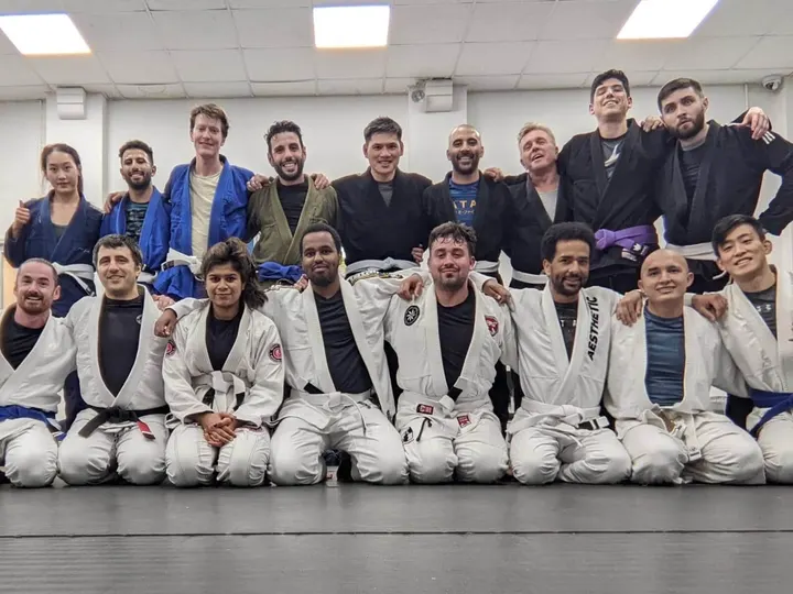 Canary Wharf BJJ — Brazilian Jiu-Jitsu in Isle of Dogs, London