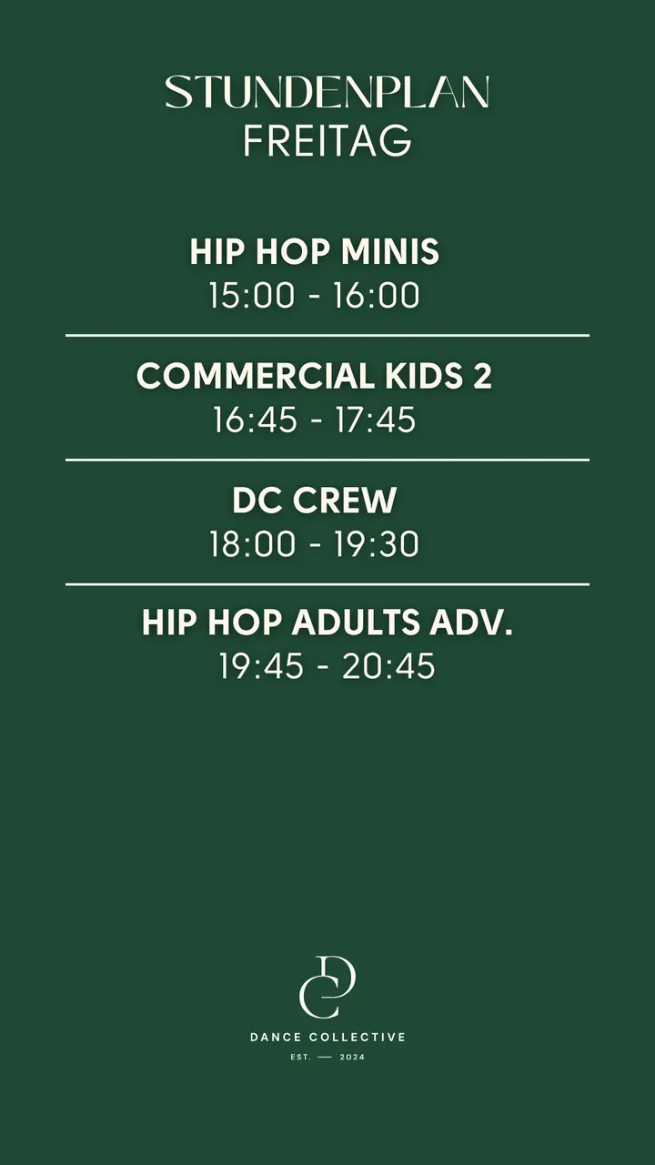Dance Collective — tanz-studio in Klamperesch, Westerstede — 3
