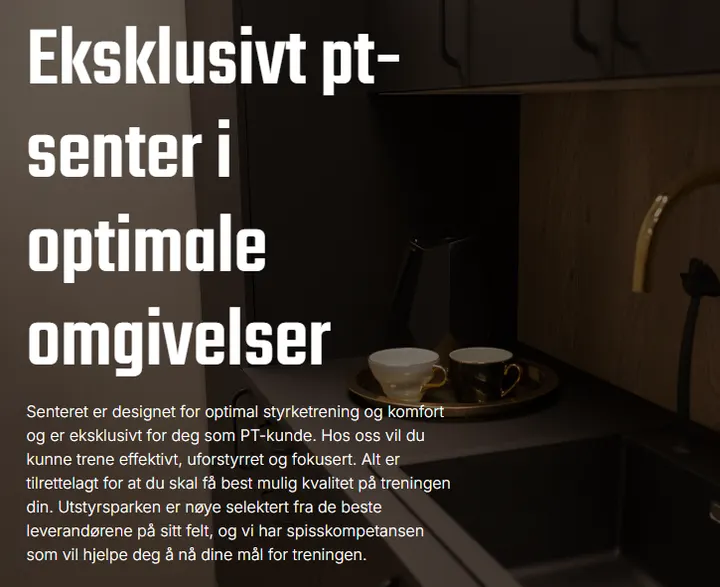 Maddox Fitness — Treningsstudio i Nesttun, Bergen