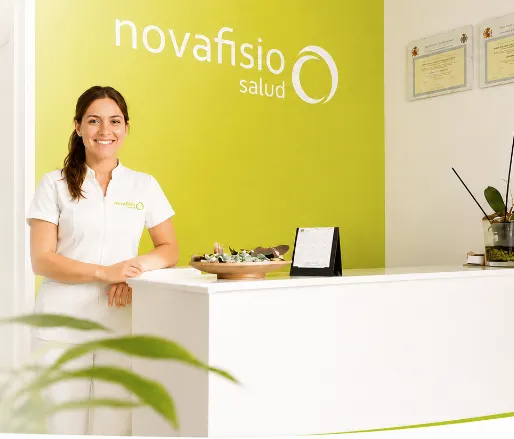 Novafisio Salud — entrenamiento personal-studio en Fuenlabrada — 4