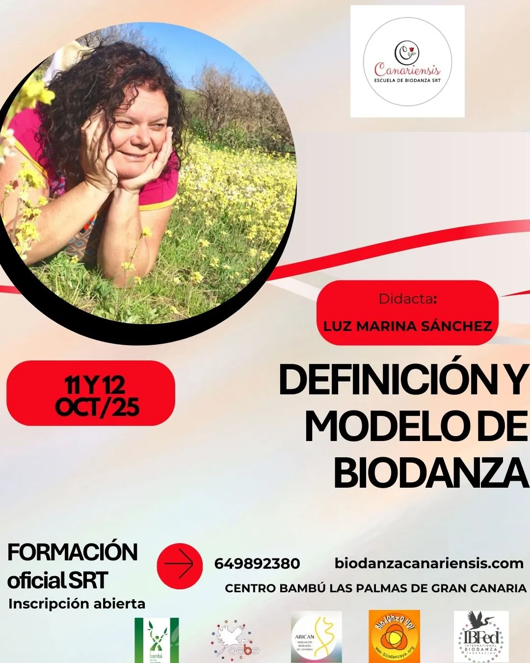 Escuela De Biodanza Canariensis — baile-studio en Lugo, Las Palmas de Gran Canaria — 3