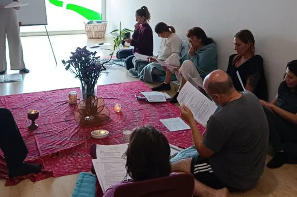 Escuela De Biodanza Canariensis — Dance en Lugo, Las Palmas de Gran Canaria