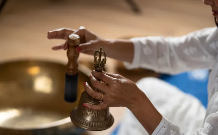 Kahinaya Sound Yoga — yoga-studio in Lelystad — 3