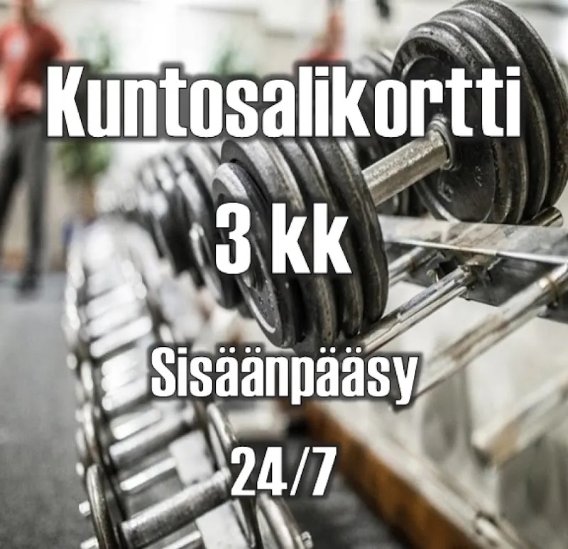 Maken Fitness Center — fitnessstudio – Keski-Lahti, Lahti — 3