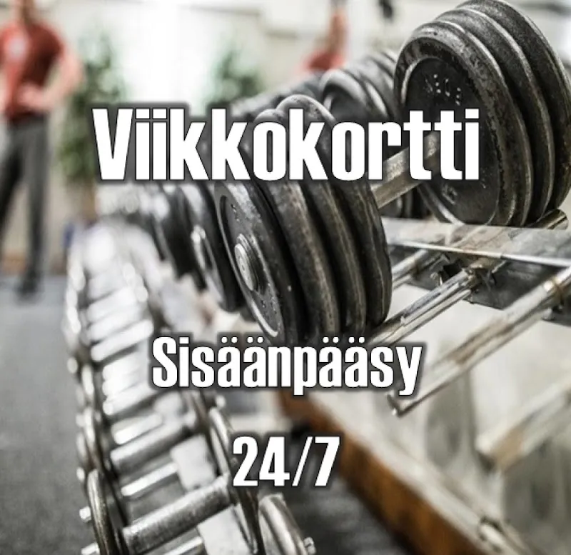 Maken Fitness Center — fitnessstudio – Lahti — 3