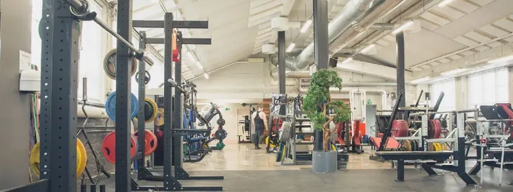 Maken Fitness Center — Fitness Studio – Keski-Lahti, Lahti