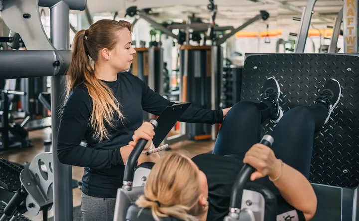 KB Hyvinvointi ja valmennus — pt studio – Kuntakeskus, Kirkkonummi — 2