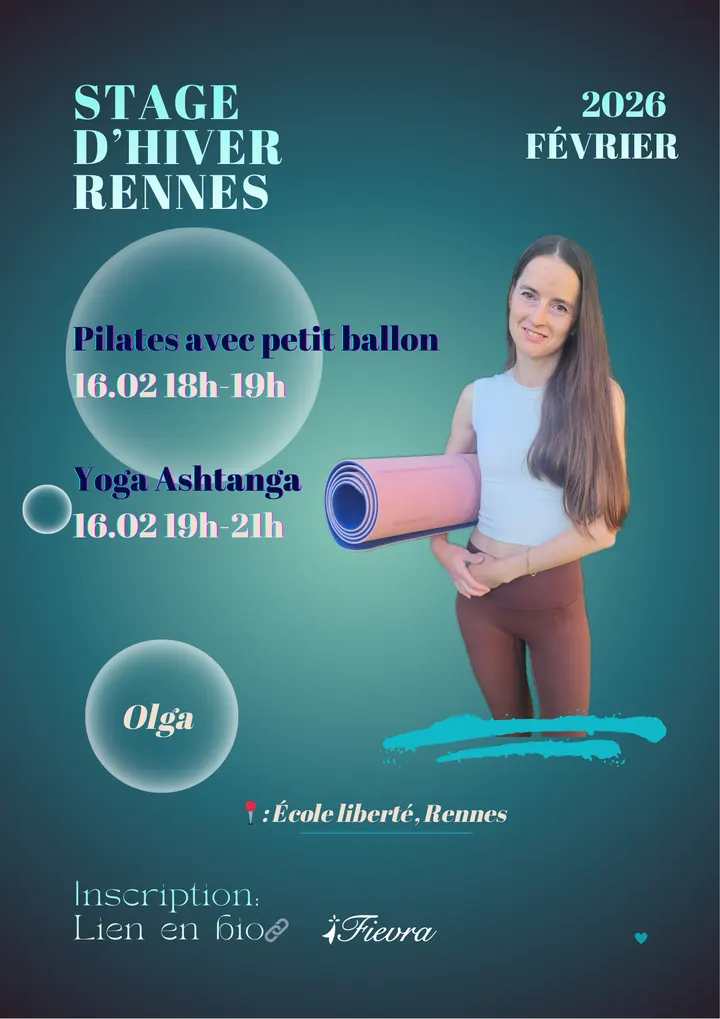Fievra MDA Maison des Associations — yoga-studio à Rennes — 4