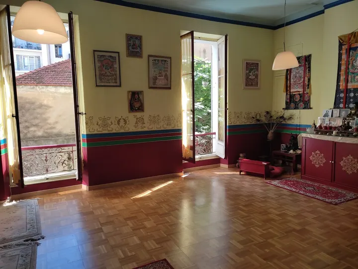 Sangha Loka de Toulon — méditation-studio à Haute Ville, Toulon — 2