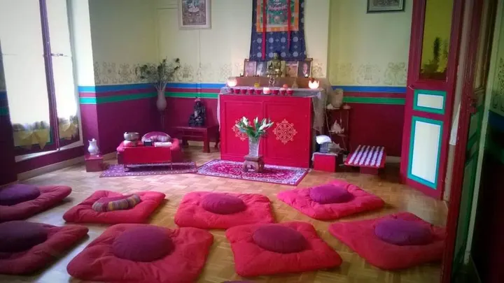 Sangha Loka de Toulon — méditation-studio à Haute Ville, Toulon — 3