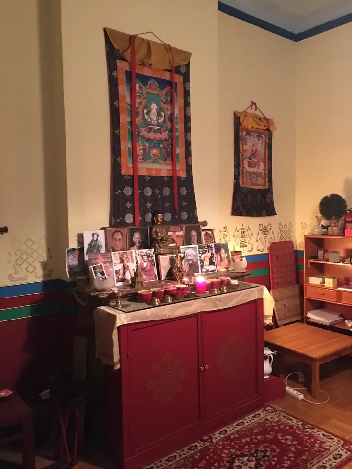 Sangha Loka de Toulon — Yoga à Haute Ville, Toulon