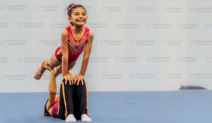 AE3P — ginástica-studio em Alcochete — 3