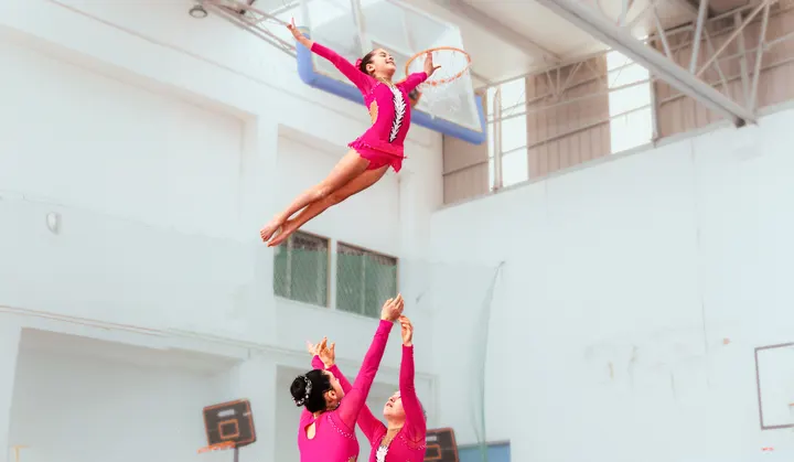 AE3P — ginástica-studio em Alcochete — 4