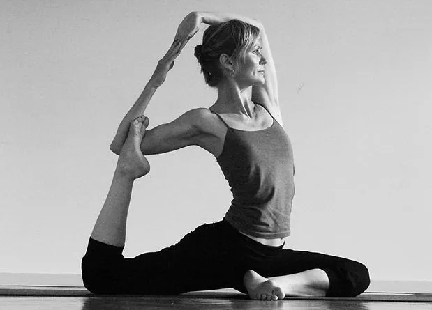 Heidi Myhre — yoga-studio i Indre By, København — 3