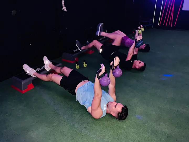 Transformation team training — fitness studio in Hamilton — 4