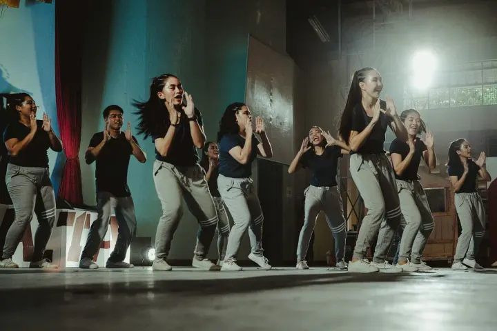 Dance Factory Farsta — dance-studio in Stockholm — 3