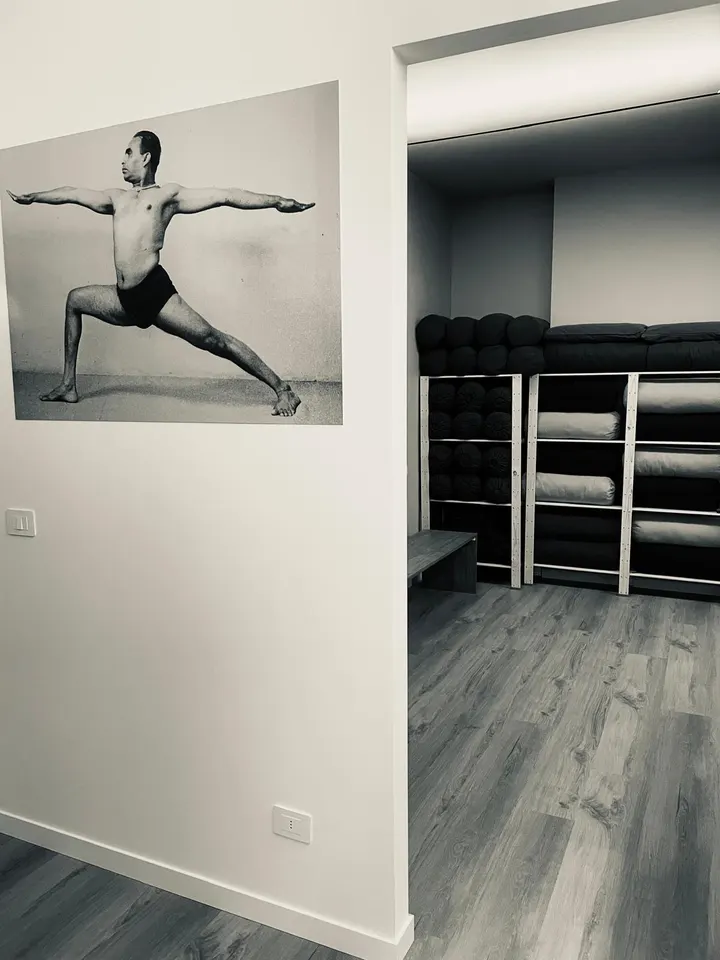 Iyengar Yoga Bari — yoga-studio a Bari — 4