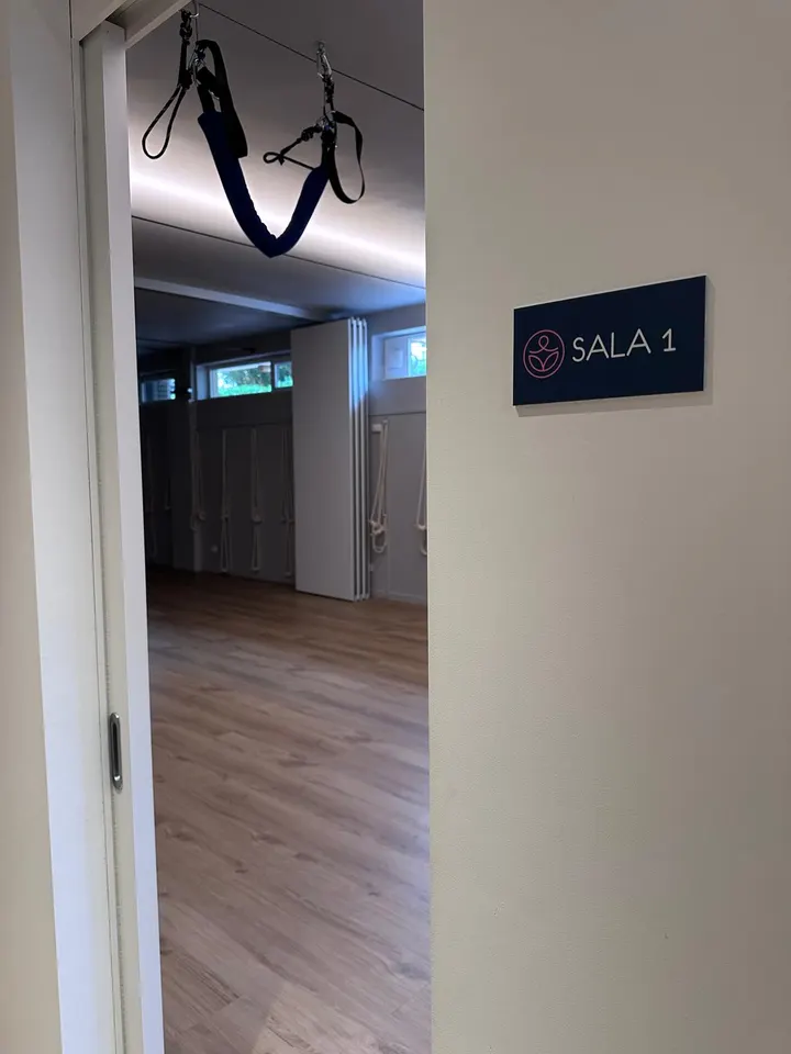 Iyengar Yoga Bari — yoga-studio a Bari — 5