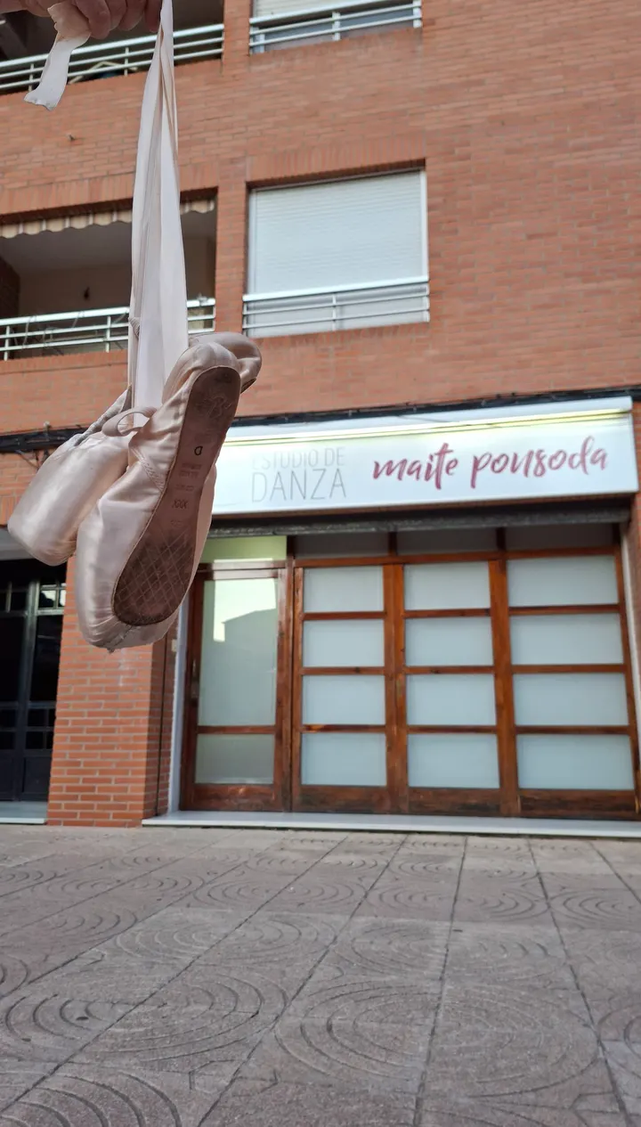 Estudio de Danza Maite Ponsoda — Baile en Alcoi/Alcoy