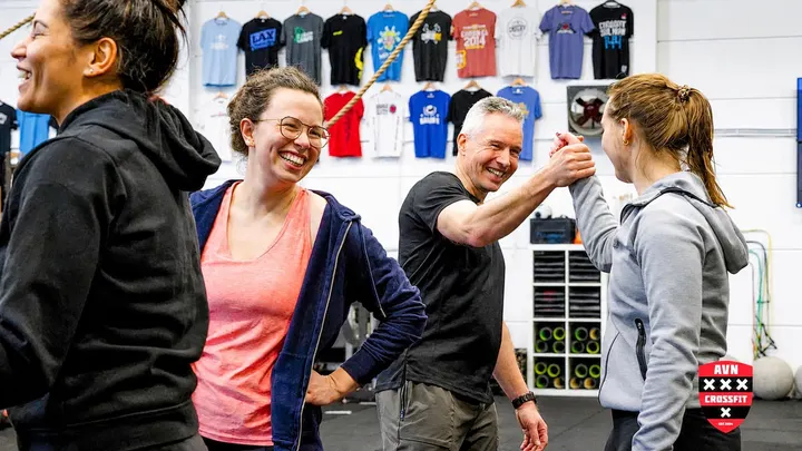 CrossFit Naarden — crossfit-studio in Naarden — 3