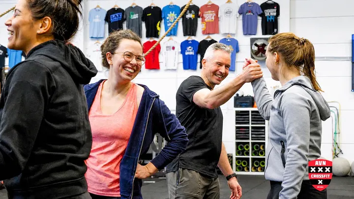CrossFit Naarden — CrossFit in Naarden
