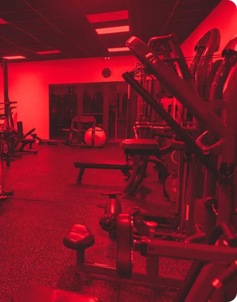 Supersonic Fitness Club — Salle de fitness à Campillau, Bruges