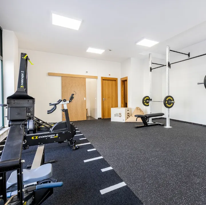 Fitworks - Treino Personalizado — personal training-studio em Lisboa — 2