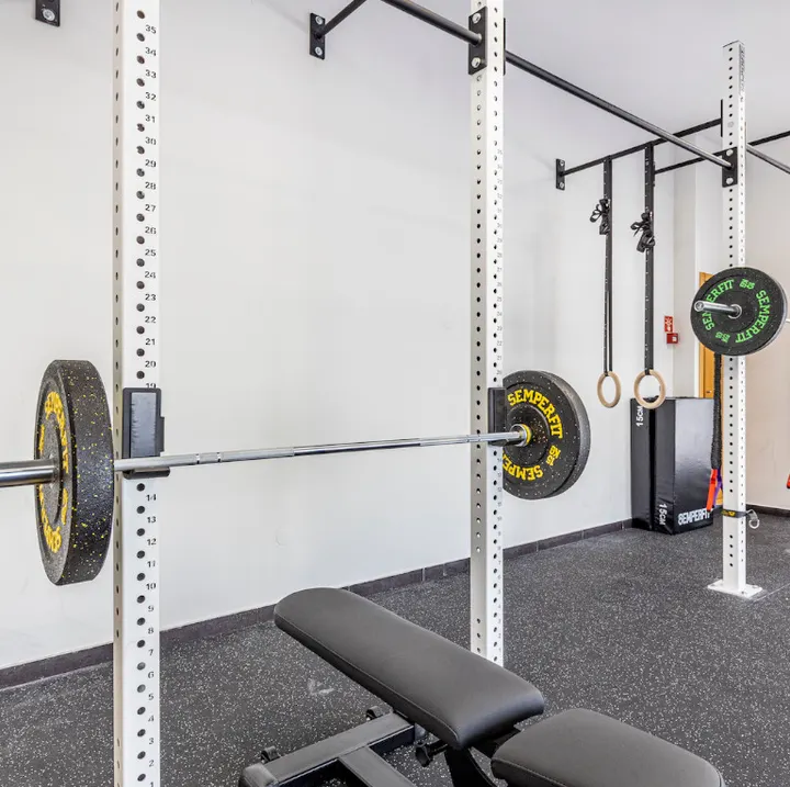 Fitworks - Treino Personalizado — personal training-studio em Lisboa — 5