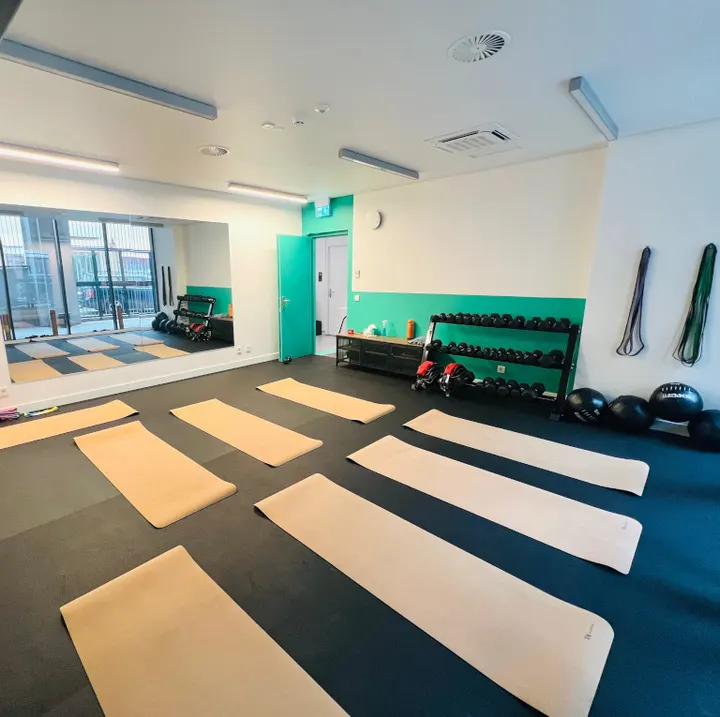 Fitworks - Treino Personalizado — personal training-studio em Lisboa — 6