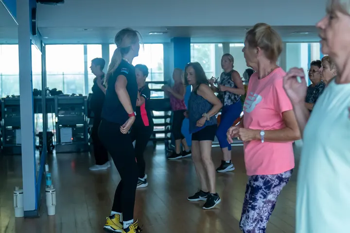 BCP Leisure Poole Dolphin Leisure Centre — fitness studio in Poole — 3