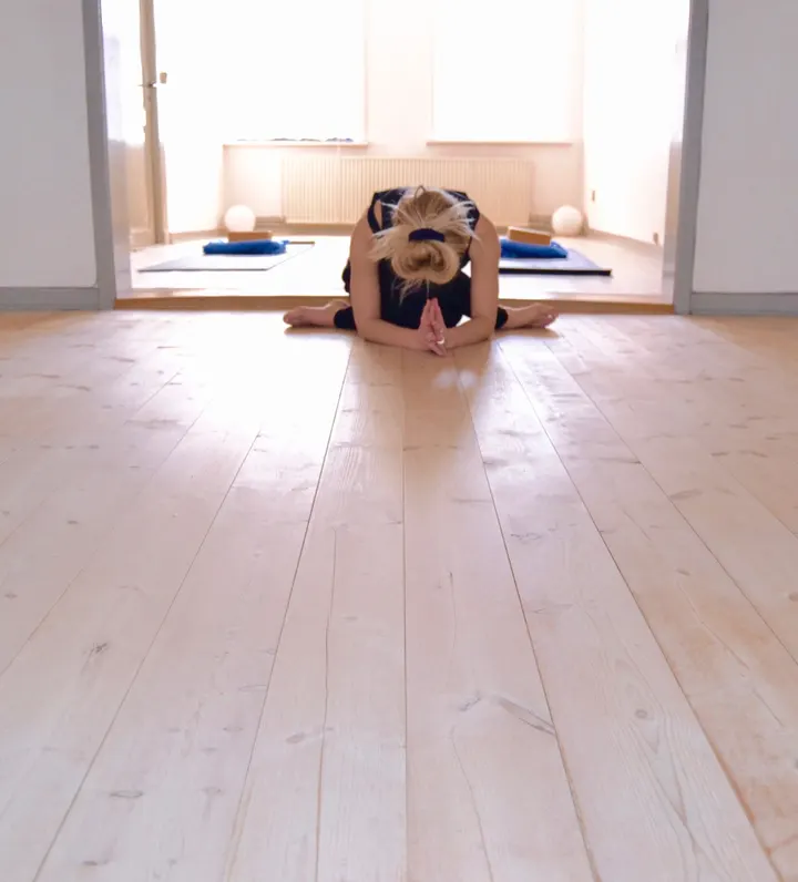 Line Fricke Yoga — yoga-studio i Ribe — 4