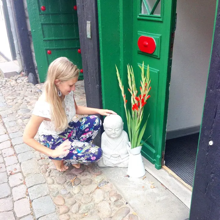 Line Fricke Yoga — yoga-studio i Ribe — 5