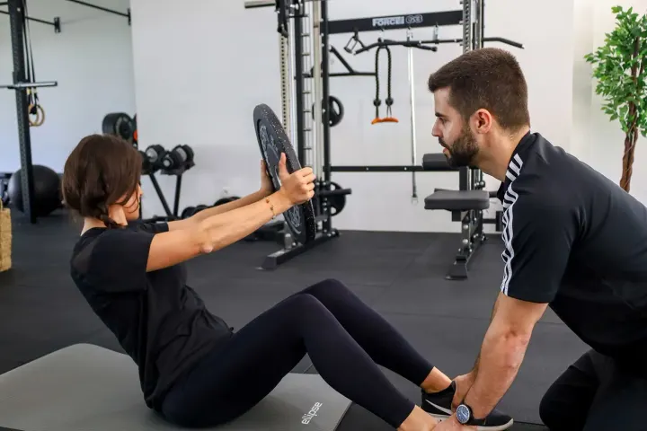 Jorge Ferreira — personal training-studio em Colina Verde, Viseu — 2