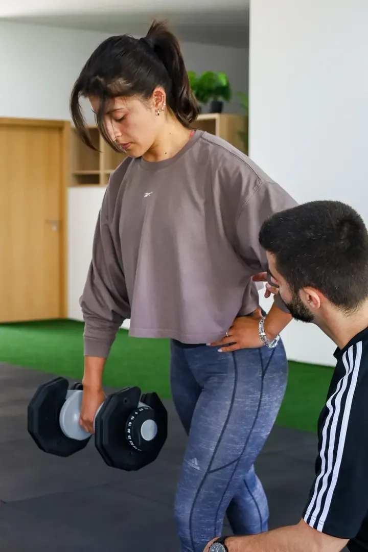 Jorge Ferreira — personal training-studio em Viseu — 3
