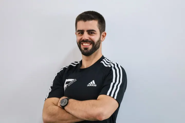 Jorge Ferreira — Personal training em Colina Verde, Viseu