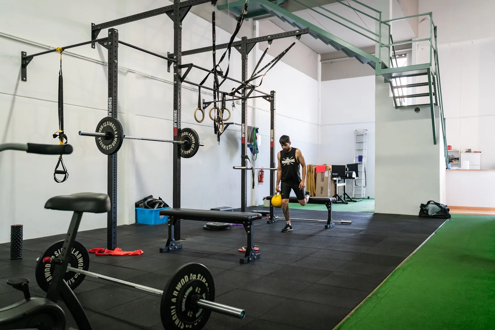 Z Fight Academy — mma-studio en Palmera — 3